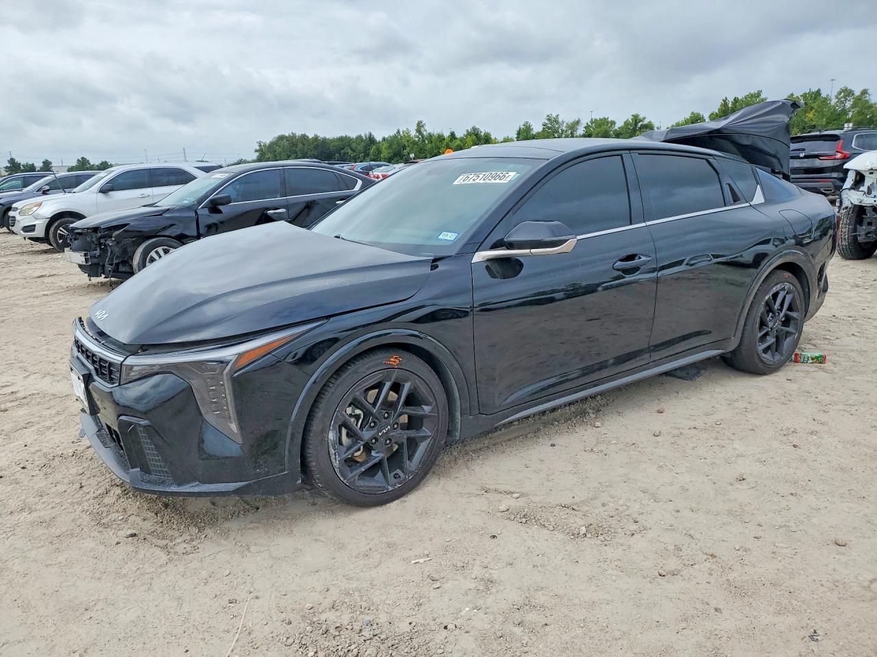 2025 KIA ALL OTHER GT-LINE TURBO | 3KPFW4DC4SE098979 | UPCARS
