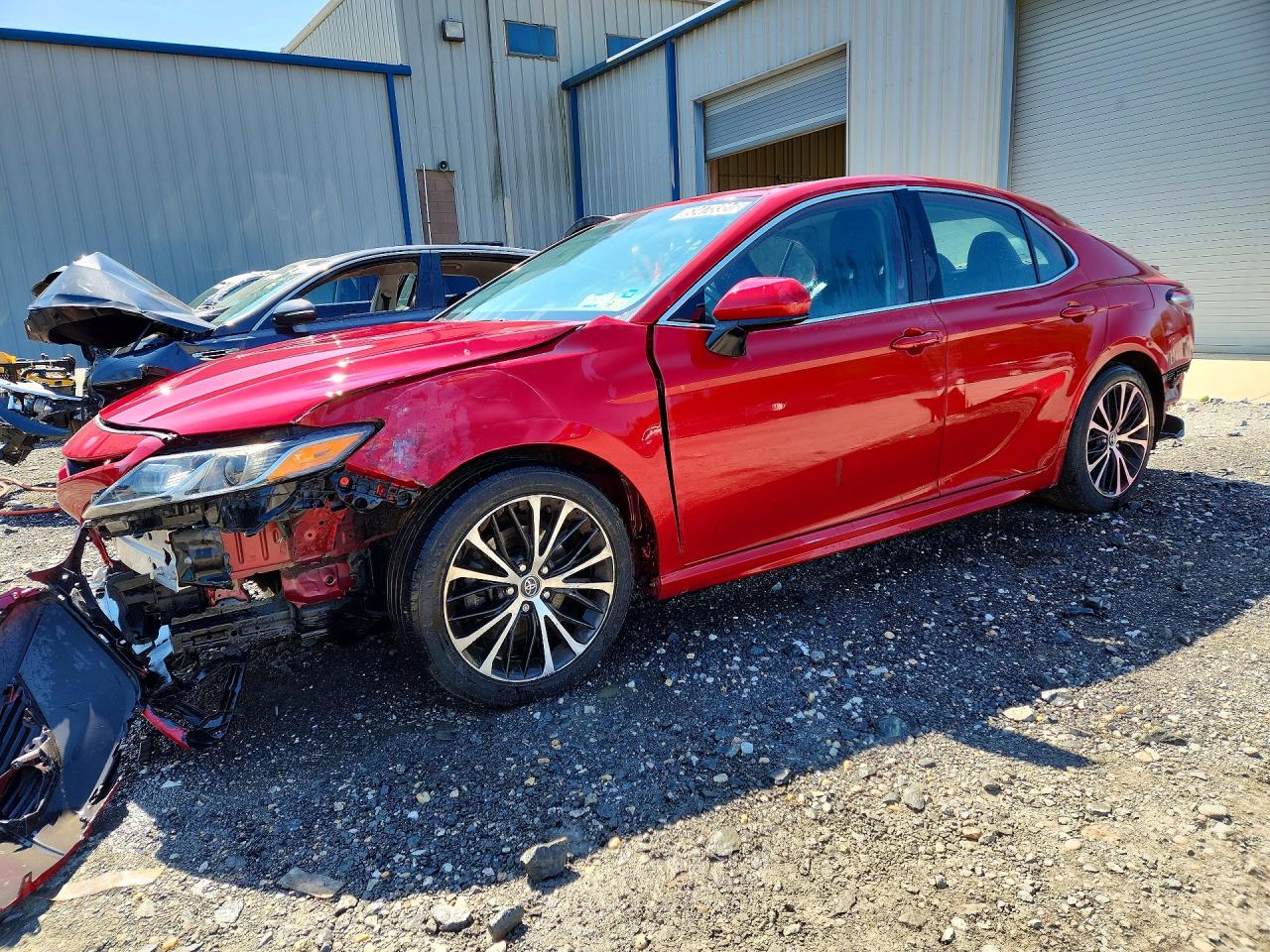 2020 TOYOTA CAMRY SE | 4T1G11AK3LU336722 | UPCARS