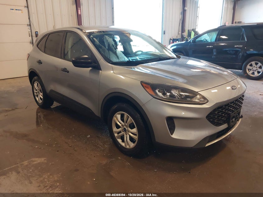 2022 FORD ESCAPE S | 1FMCU9F63NUA93609 | UPCARS