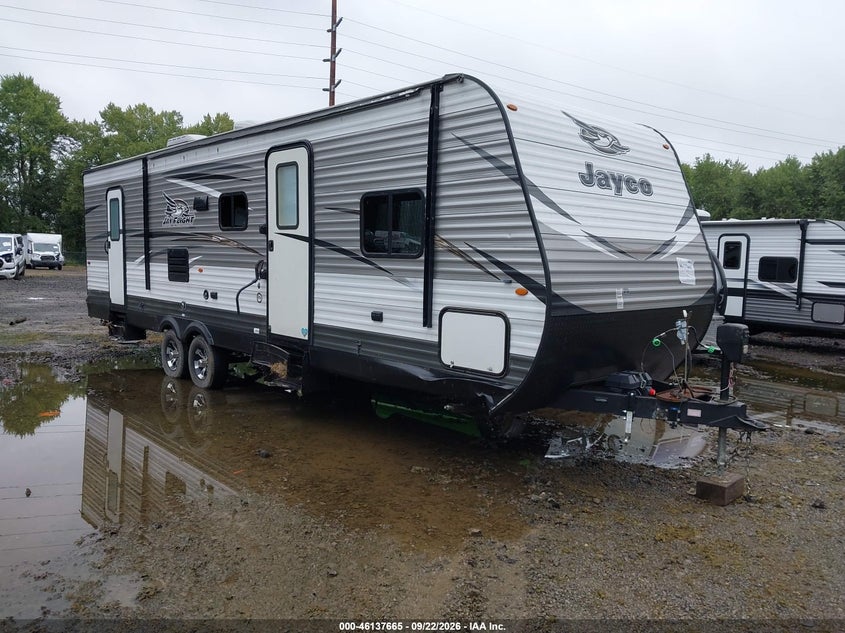 2018 JAYCO JAYFL184BH | 1UJBJ0BR9J1TC0927 | UPCARS
