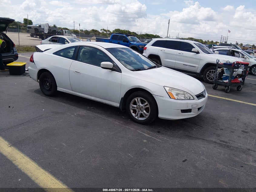 2006 HONDA ACCORD 2.4 LX | 1HGCM723X6A005633 | UPCARS