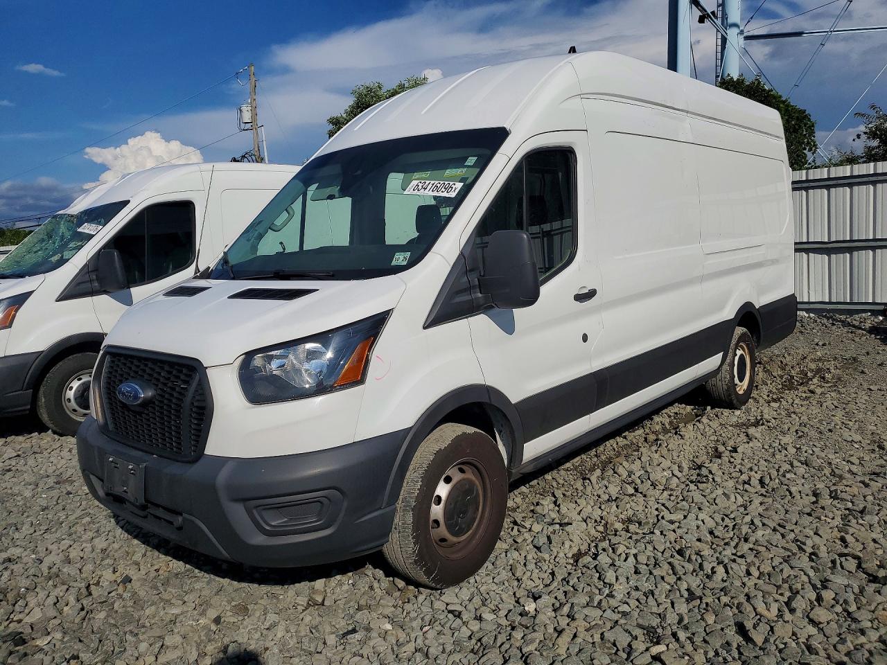 2021 FORD TRANSI T-350 | 1FTBW3X86MKA60962 | UPCARS