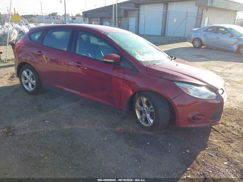 2014 FORD FOCU SE | 1FADP3K28EL122064 | UPCARS