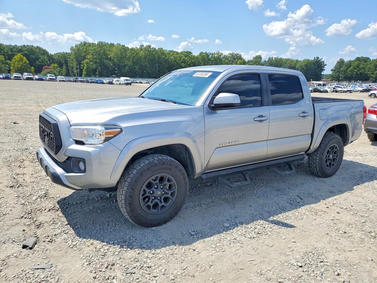 2021 TOYOTA TACOMA SR5 V6 | 5TFAZ5CN4MX100209 | UPCARS