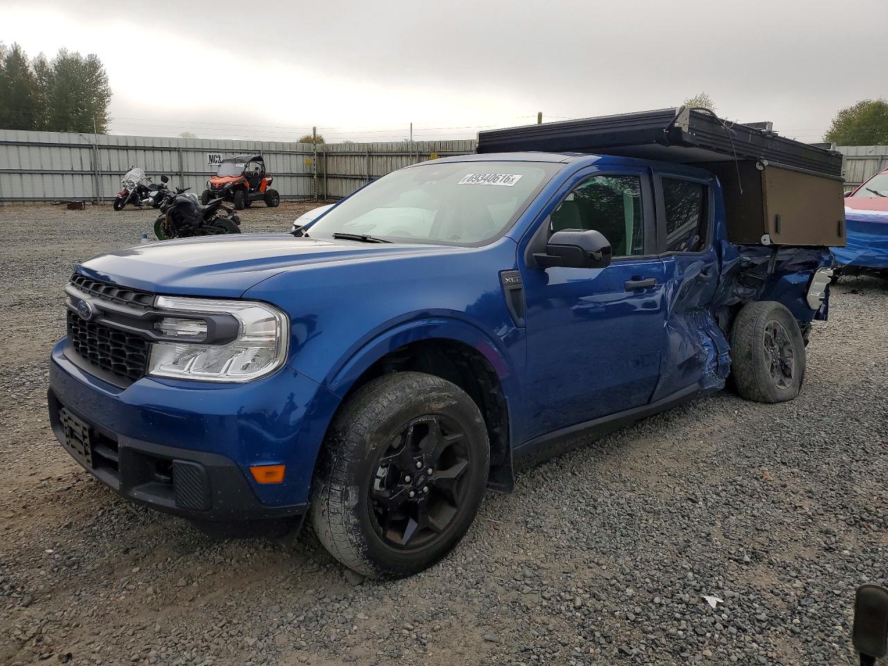 2024 FORD MAVERICK XLT | 3FTTW8J96RRA25800 | UPCARS