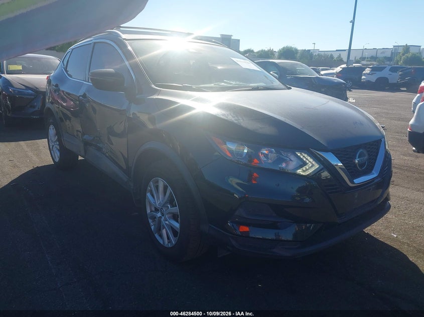 2020 NISSAN ROGUE SPORT SV FWD XTRONIC CVT | JN1BJ1CV4LW251403 | UPCARS