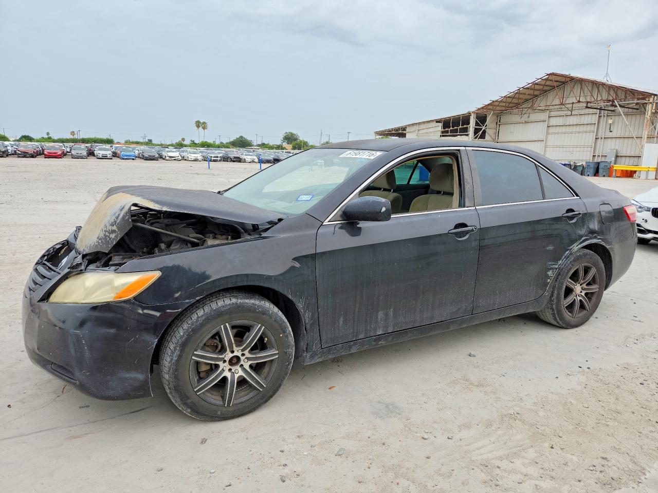 2007 TOYOTA CAMRY LE | 4T1BE46K37U692232 | UPCARS