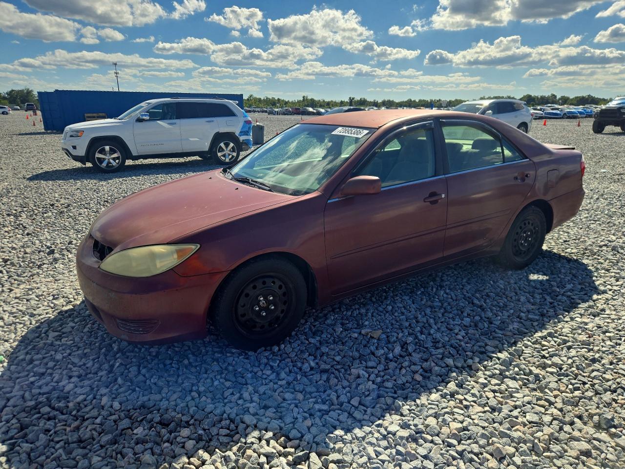 2005 TOYOTA CAMRY LE V6 | 4T1BF32K35U106235 | UPCARS