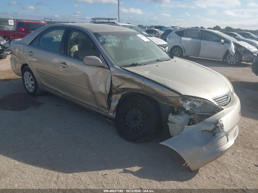 2005 TOYOTA CAMRY LE | 4T1BE32K05U028211 | UPCARS