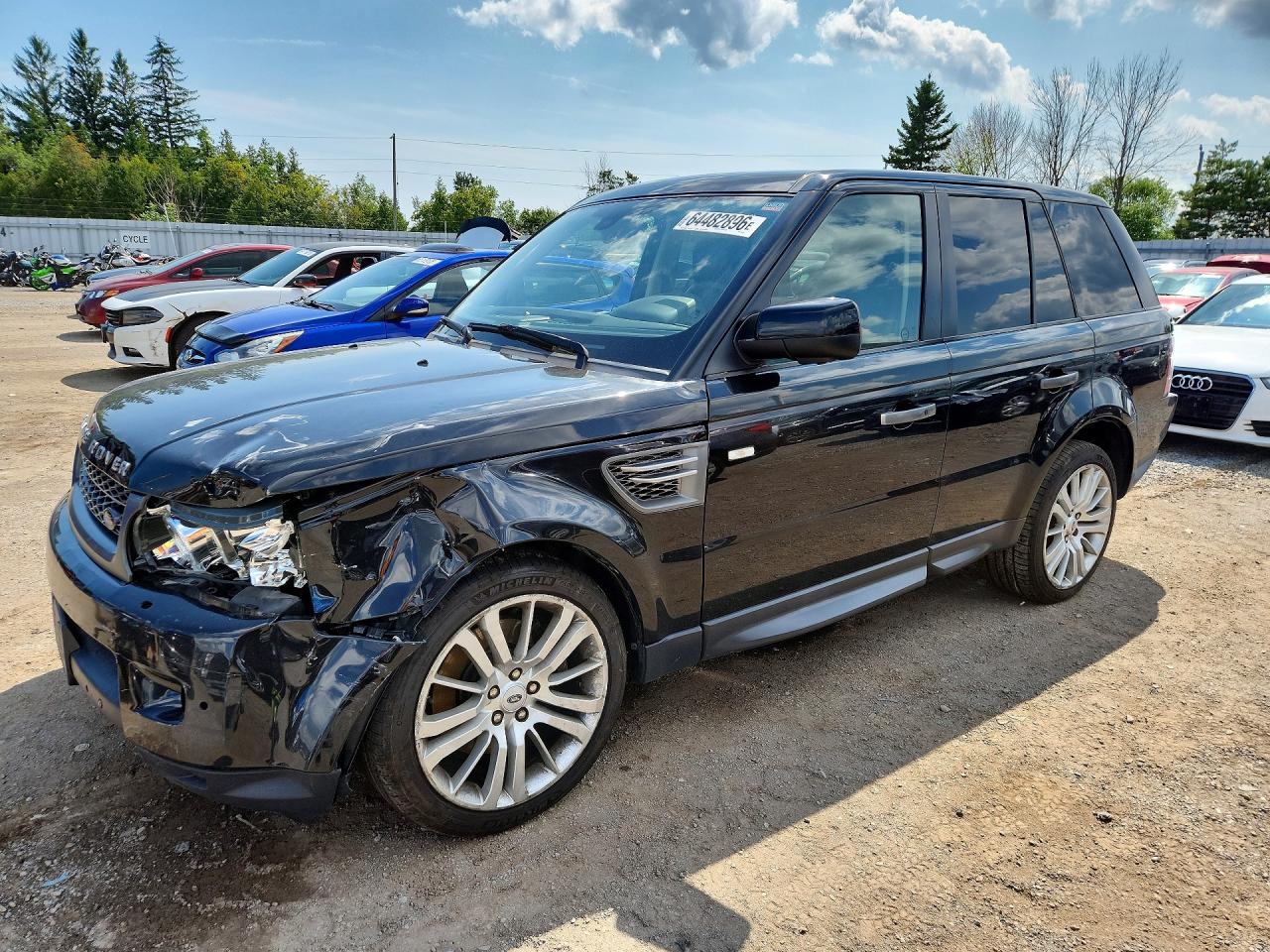 2011 LAND ROVER RANGEROVER LUX | SALSK2D4XBA703526 | UPCARS