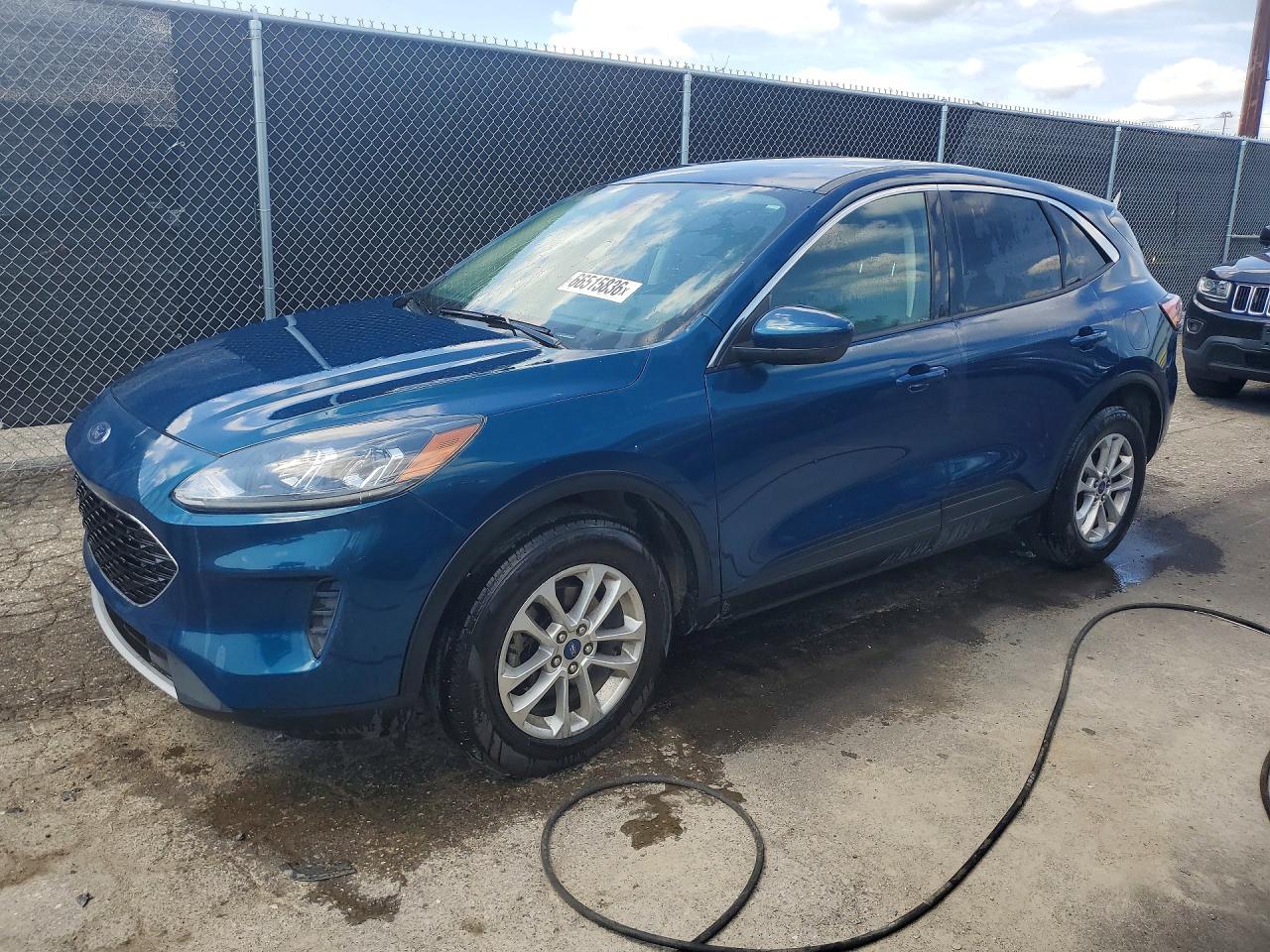 2020 FORD ESCAPE SE | 1FMCU9G65LUC38063 | UPCARS