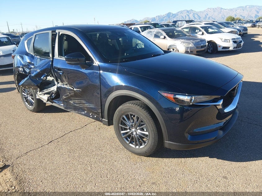 2020 MAZDA CX-5 TOURING | JM3KFACM2L0867651 | UPCARS