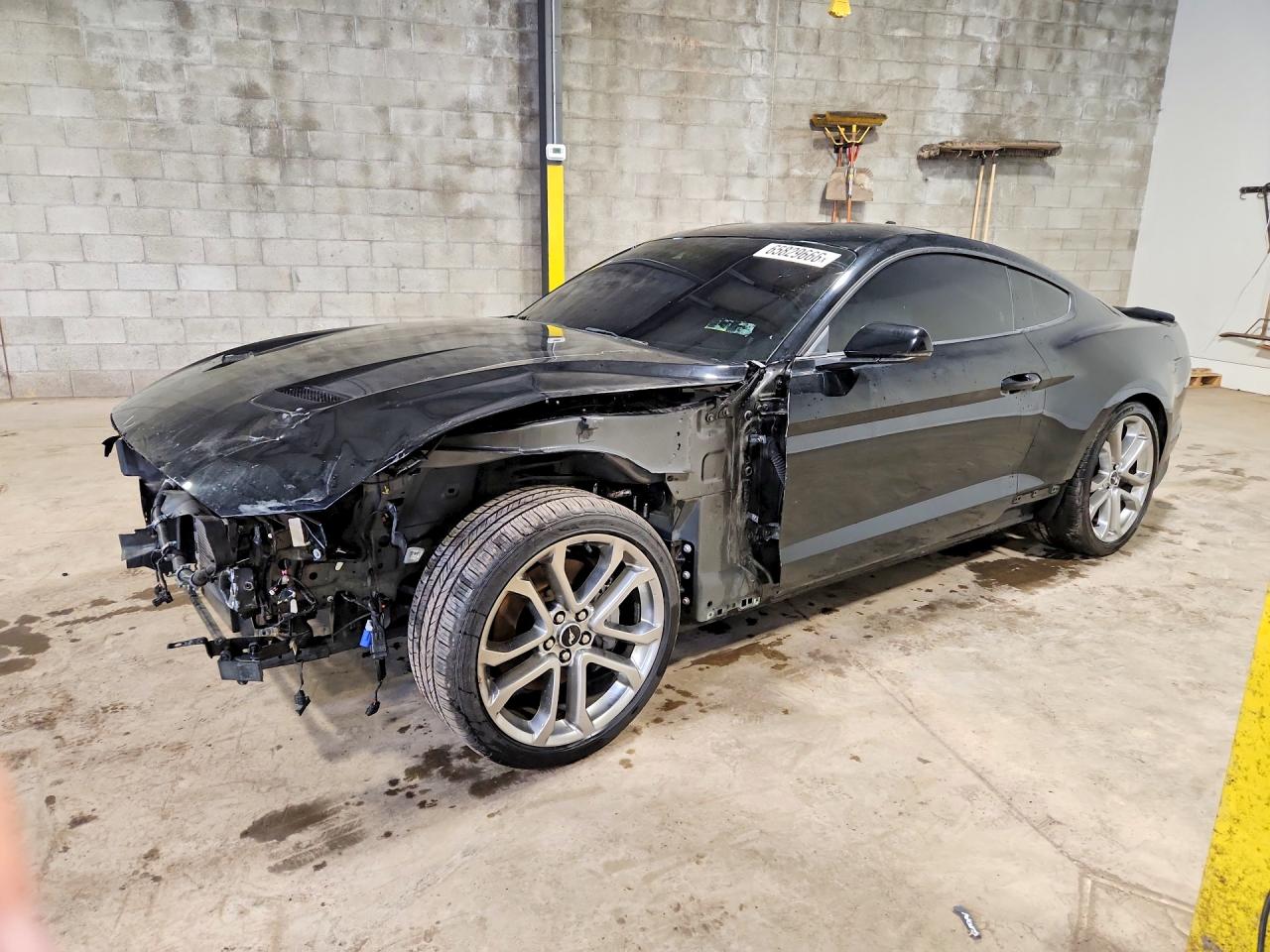 2022 FORD MUSTAN GT | 1FA6P8CF0N5147441 | UPCARS