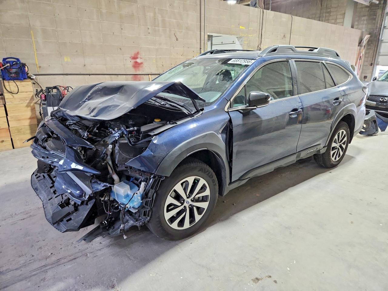 2025 SUBARU OUTBACK PREMIUM | 4S4BTADC3S3164771 | UPCARS