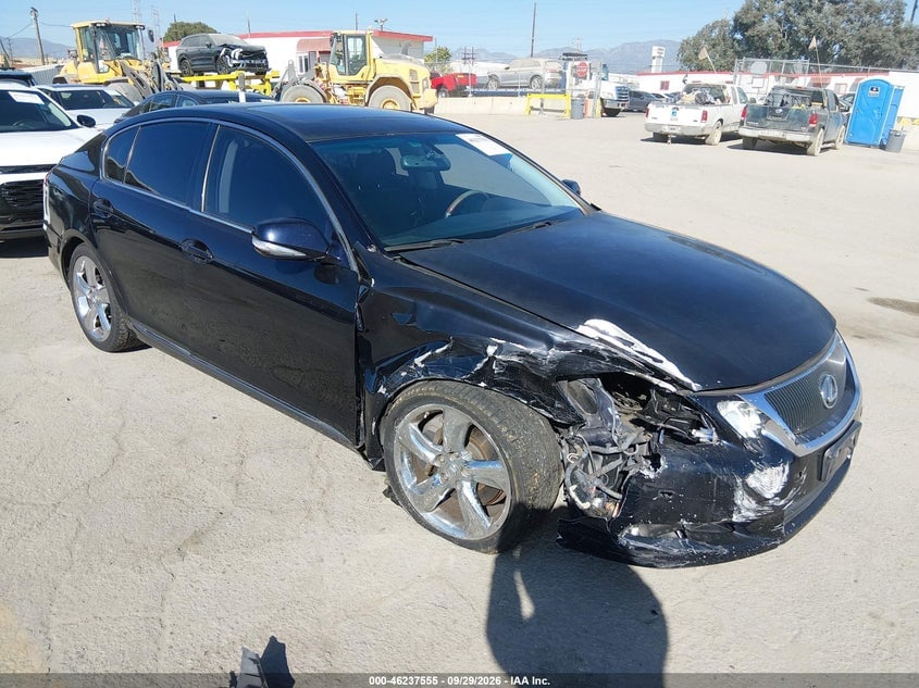 2009 LEXUS GS 350 | JTHBE96S690044409 | UPCARS