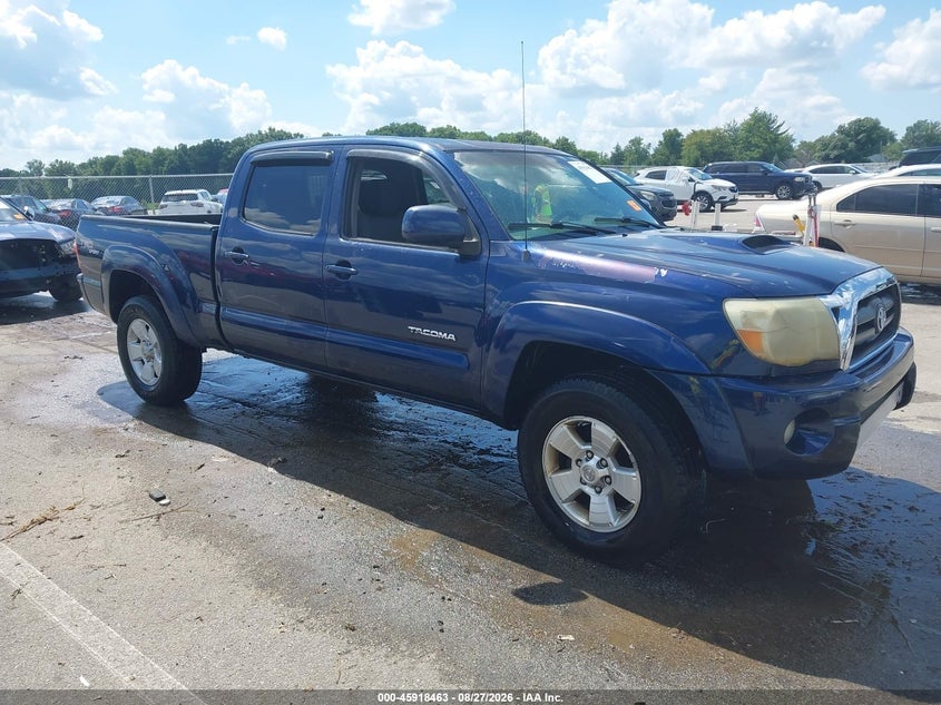 2006 TOYOTA TACOMA BASE V6 | 5TEMU52NX6Z151724 | UPCARS