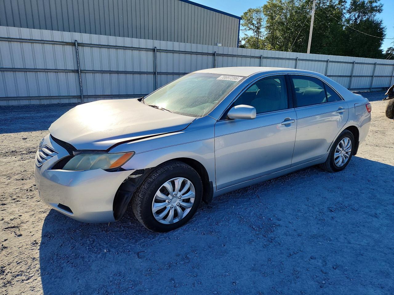 2007 TOYOTA CAMRY LE | 4T1BE46KX7U007269 | UPCARS