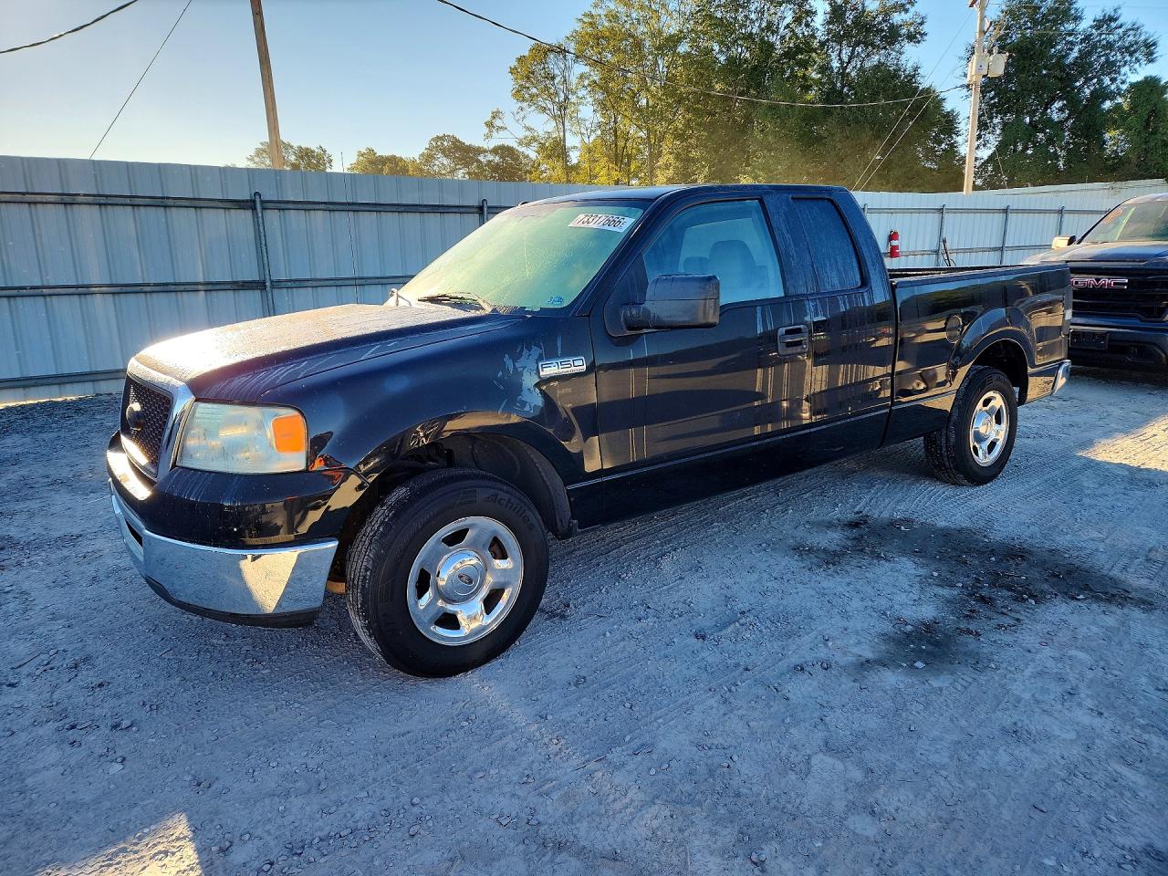 2007 FORD F150 | 1FTPX12V37FB87279 | UPCARS