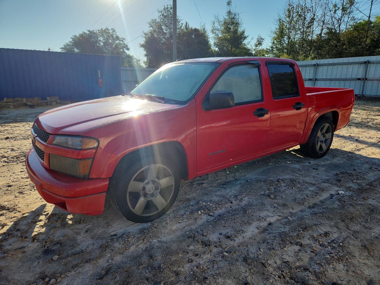 2005 CHEVROLET COLORADO | 1GCCS136658225268 | UPCARS