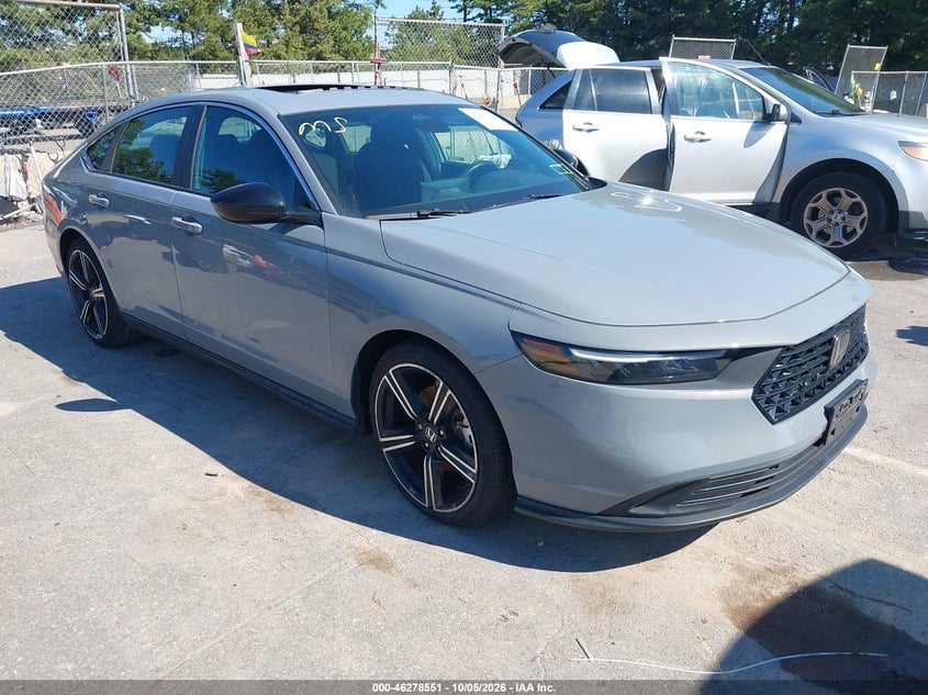 2023 HONDA ACCORD HYBRID SPORT | 1HGCY2F55PA044697 | UPCARS