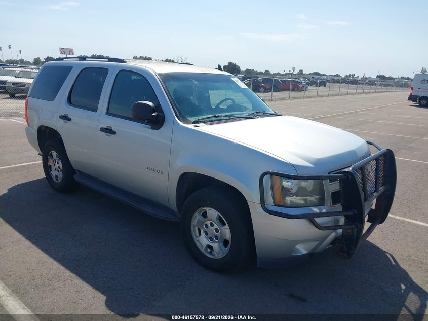 2010 CHEVROLET TAHOE LS | 1GNUKAE01AR176831 | UPCARS