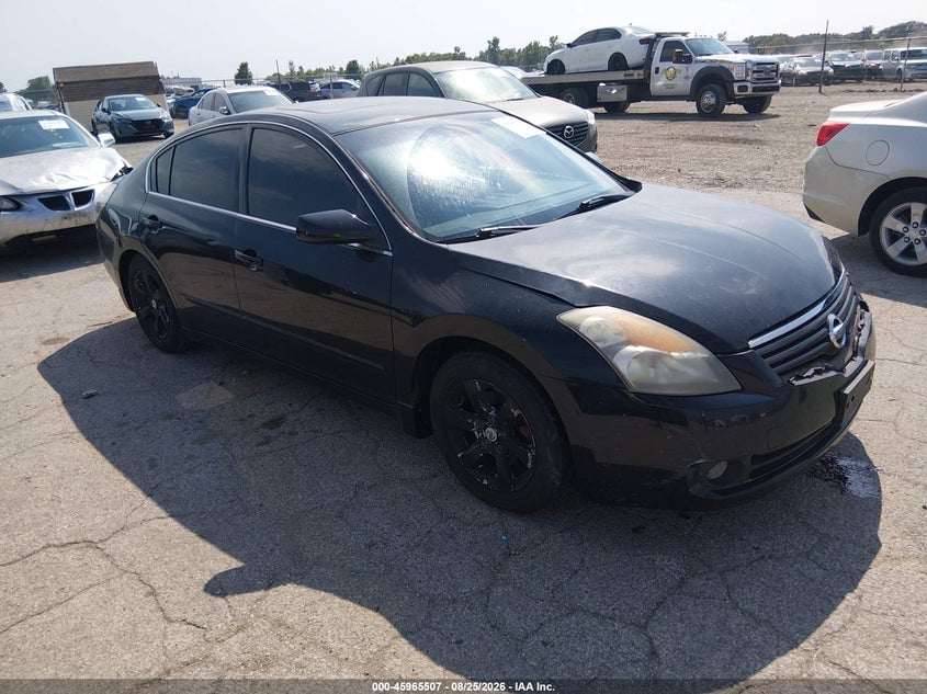 2009 NISSAN ALTIMA 2.5 S | 1N4AL21E39N548825 | UPCARS