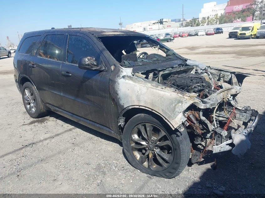 2020 DODGE DURANGO GT RWD | 1C4RDHDG8LC411201 | UPCARS