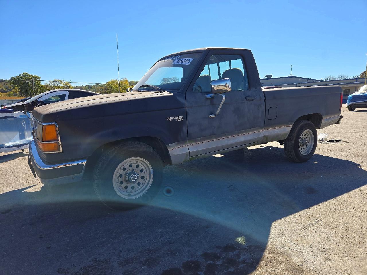 1992 FORD RANGER | 1FTCR10X8NUA79441 | UPCARS