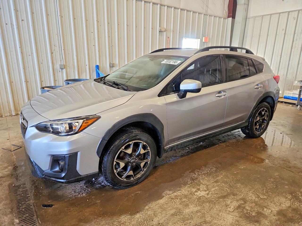 2019 SUBARU CROSSTREK PREMIUM | JF2GTAEC8K8339903 | UPCARS