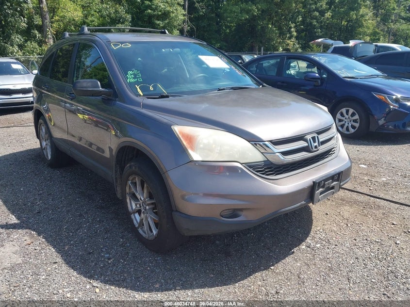 2011 HONDA CR-V LX | 5J6RE4H39BL053693 | UPCARS