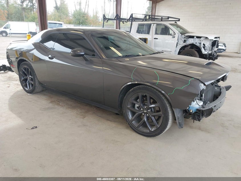 2023 DODGE CHALLENGER GT | 2C3CDZJG6PH662712 | UPCARS
