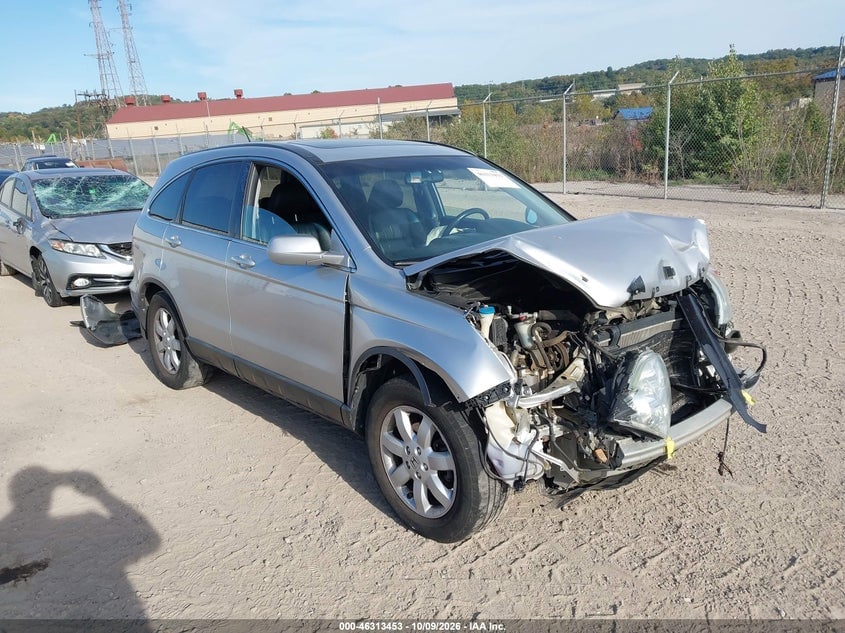 2009 HONDA CR-V EX-L | 5J6RE487X9L068409 | UPCARS