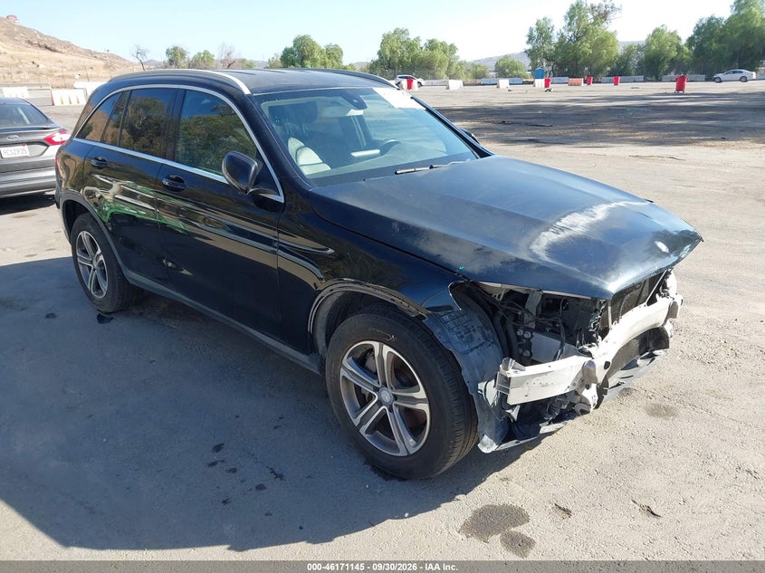 2016 MERCEDES-BENZ GLC 300 | WDC0G4JB2GF077697 | UPCARS