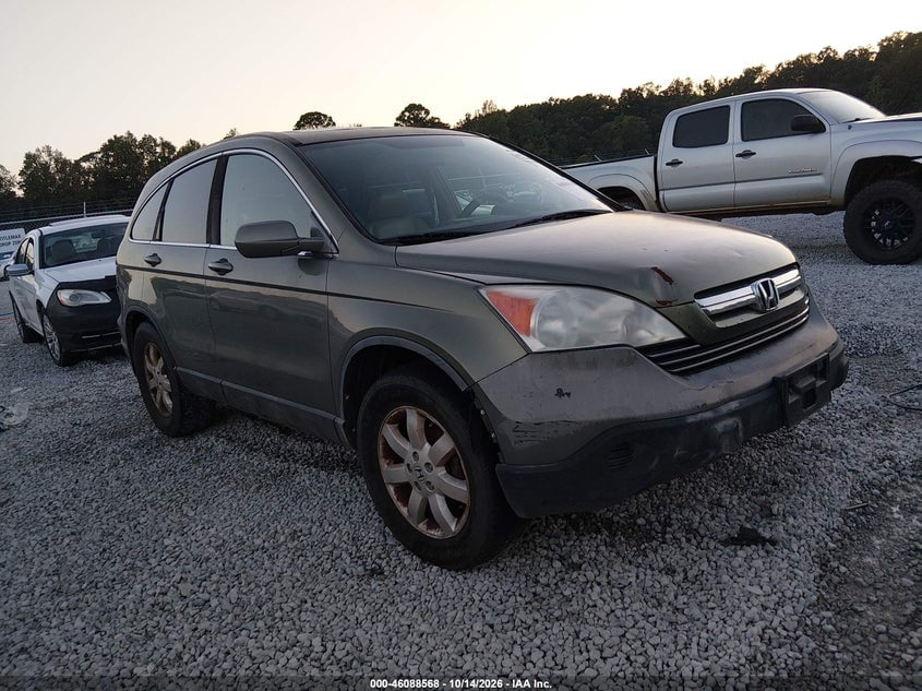 2007 HONDA CR-V EX-L | 5J6RE48747L012981 | UPCARS