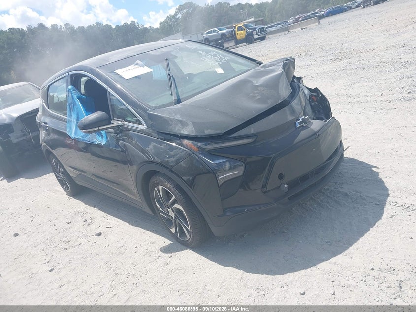 2023 CHEVROLET BOLT EV FWD 2LT | 1G1FX6S02P4183872 | UPCARS