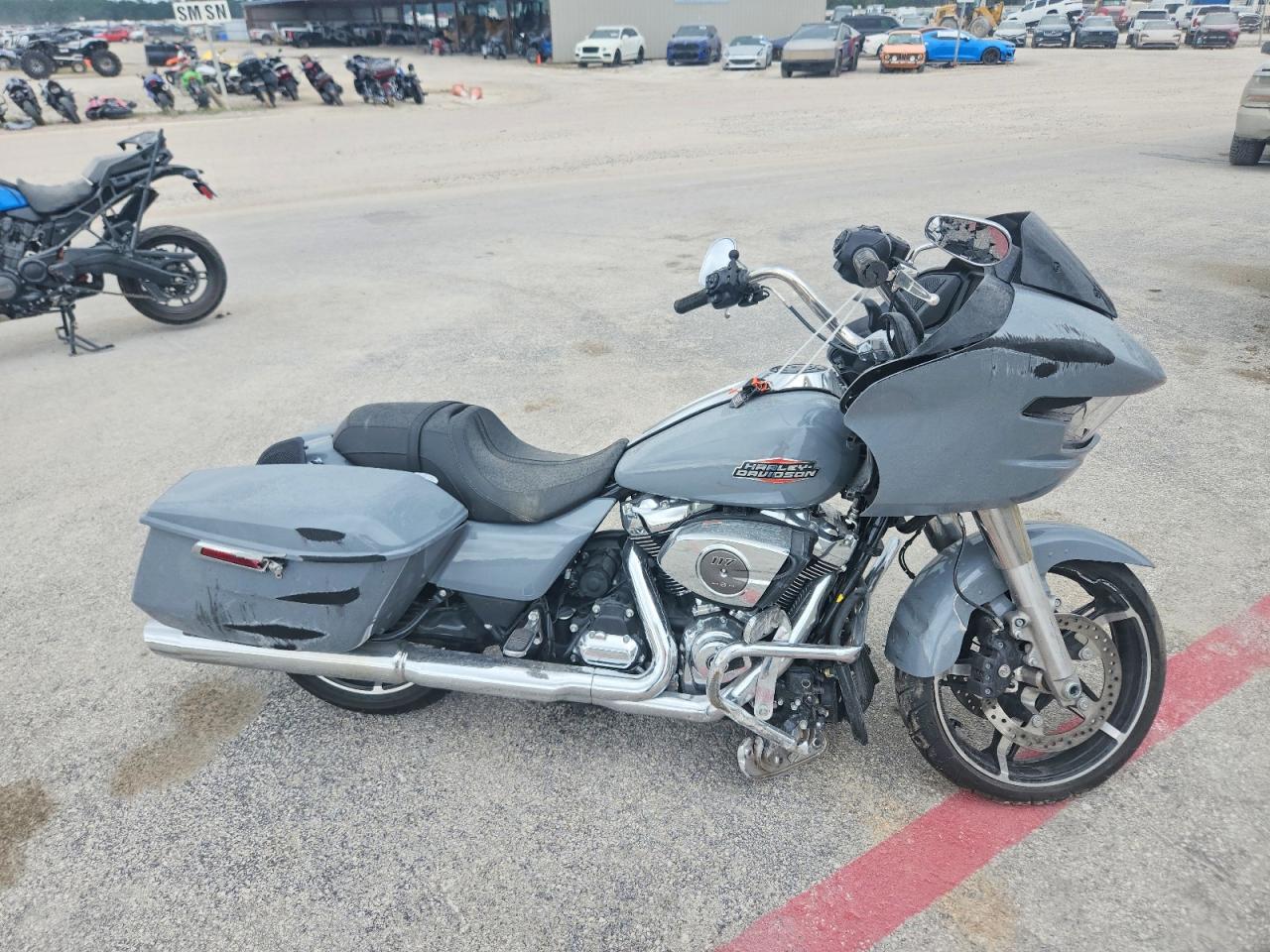 2026 HARLEY-DAVIDSON FL | 1HD1KH716TB619821 | UPCARS
