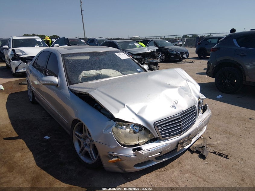 2005 MERCEDES-BENZ S 430 4MATIC | WDBNG83J95A457295 | UPCARS