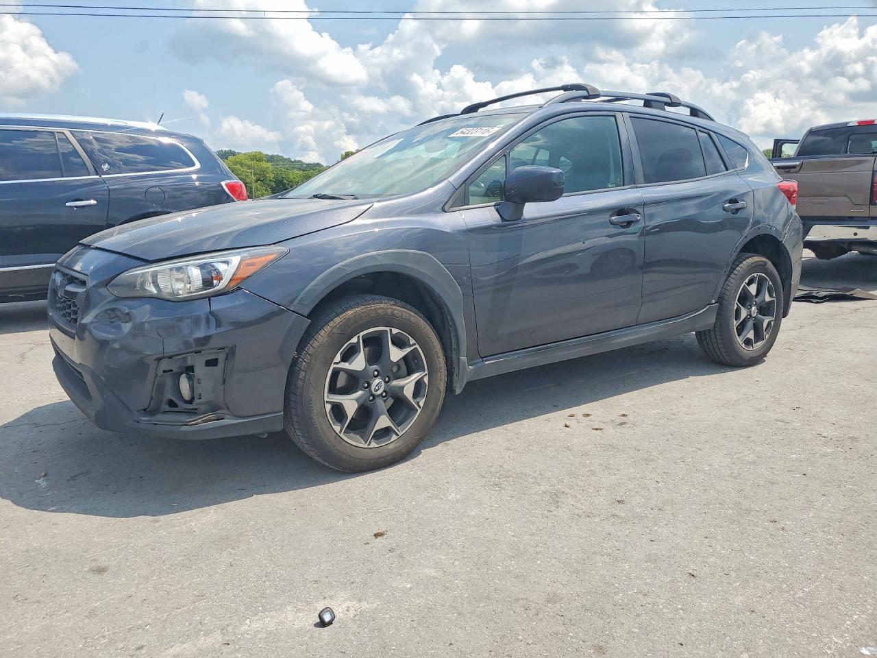 2018 SUBARU CROSSTREK PREMIUM | JF2GTABC5JH332328 | UPCARS