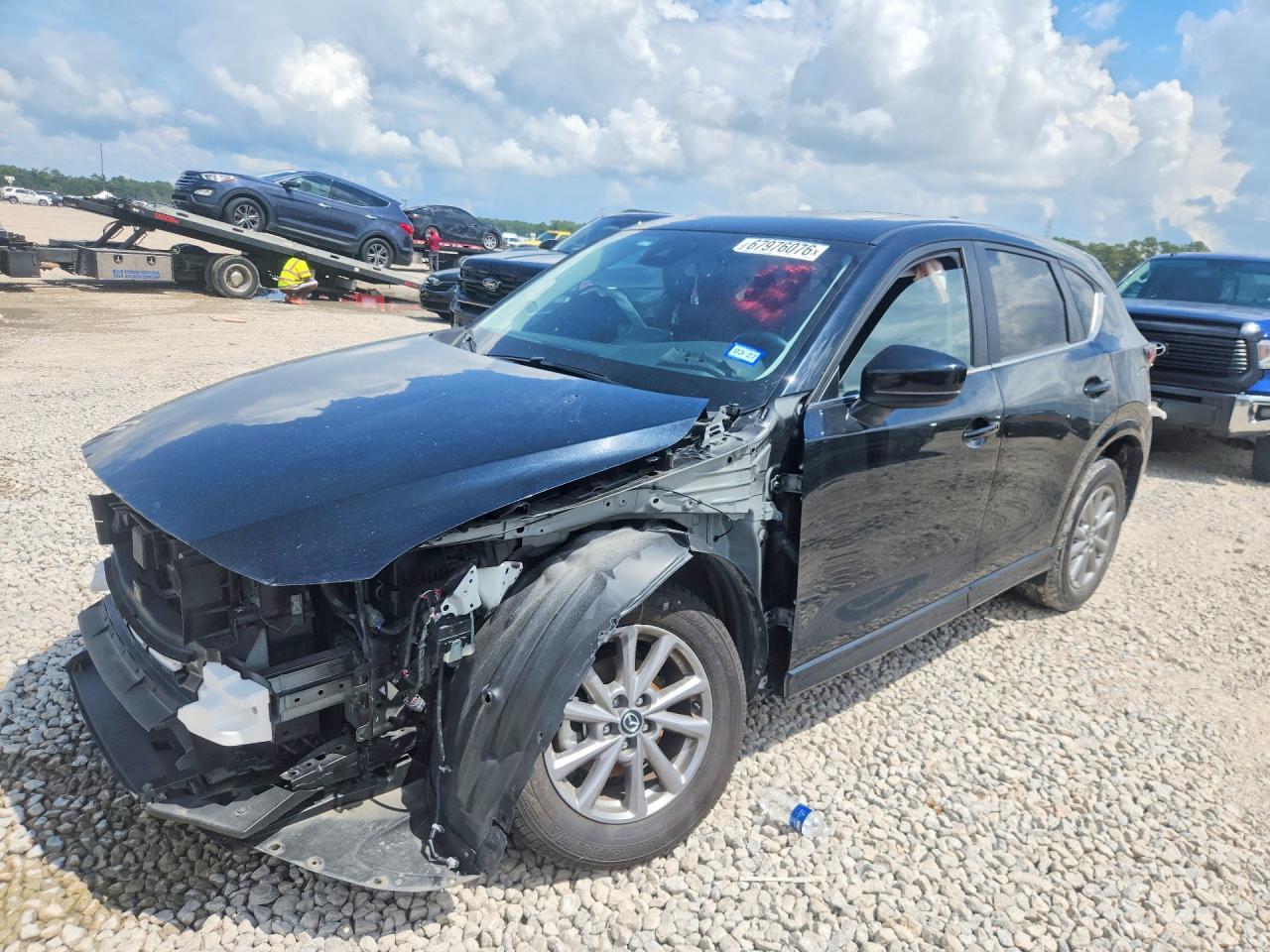 2025 MAZDA CX-5 PREFERRED | JM3KFBCL2S0684133 | UPCARS