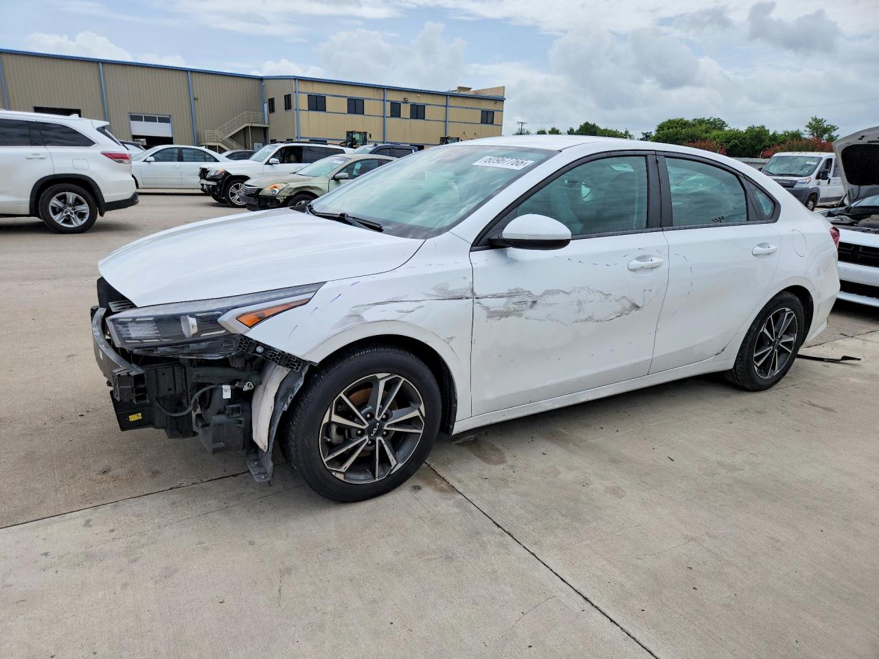 2022 KIA FORTE LXS | 3KPF24ADXNE451920 | UPCARS