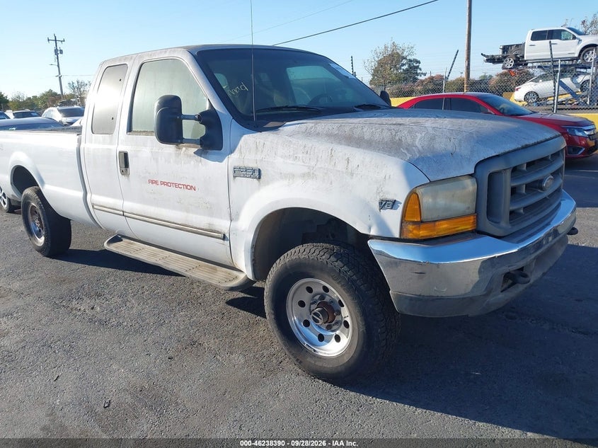 1999 FORD F-250 LARIAT/XL/XLT | 1FTNX21L9XEE35019 | UPCARS