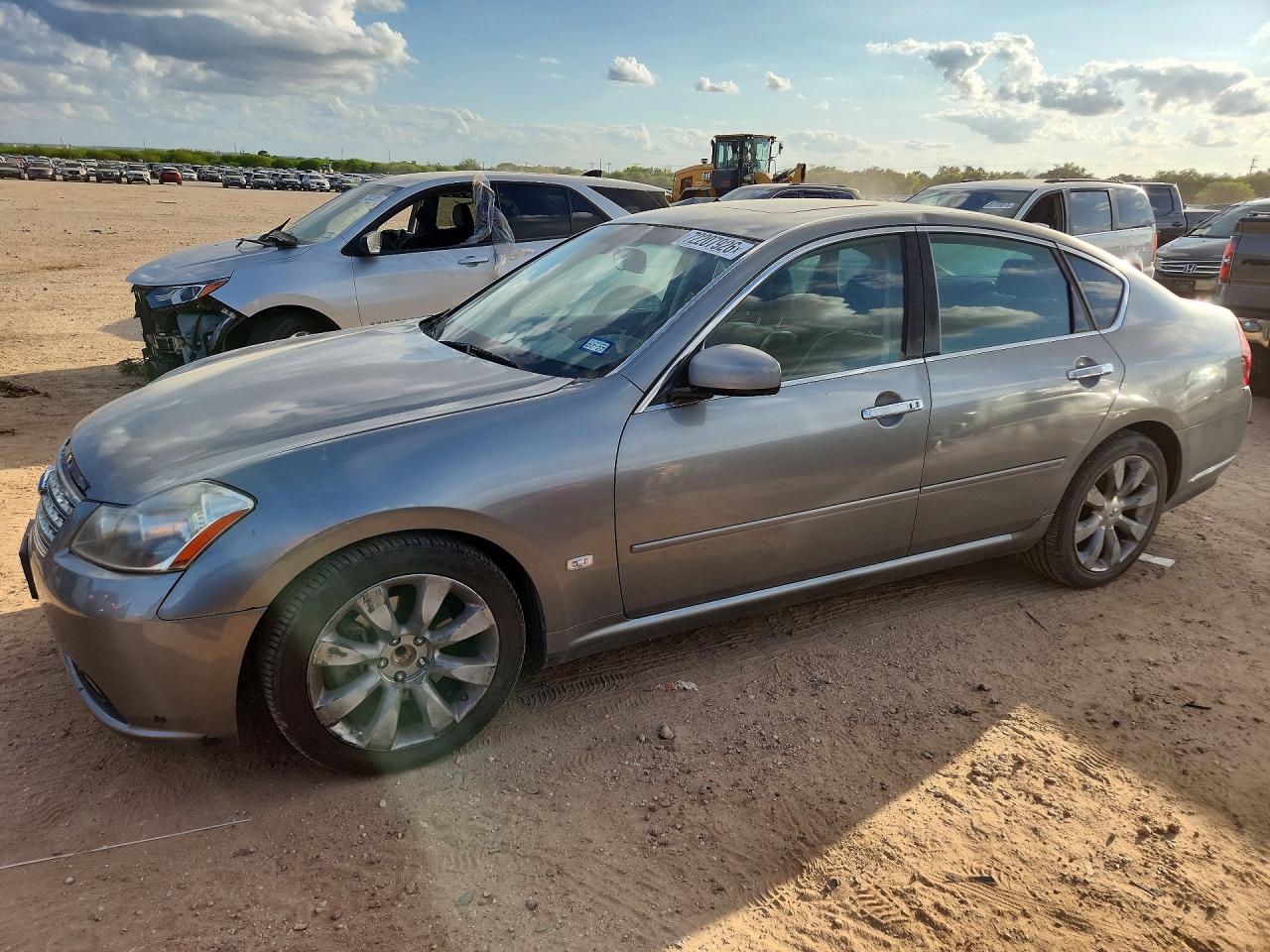 2007 INFINITI M35 BASE | JNKAY01E67M301204 | UPCARS