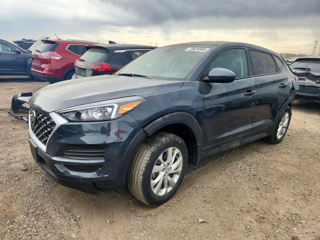 2020 HYUNDAI TUCSON SE | KM8J23A4XLU219770 | UPCARS