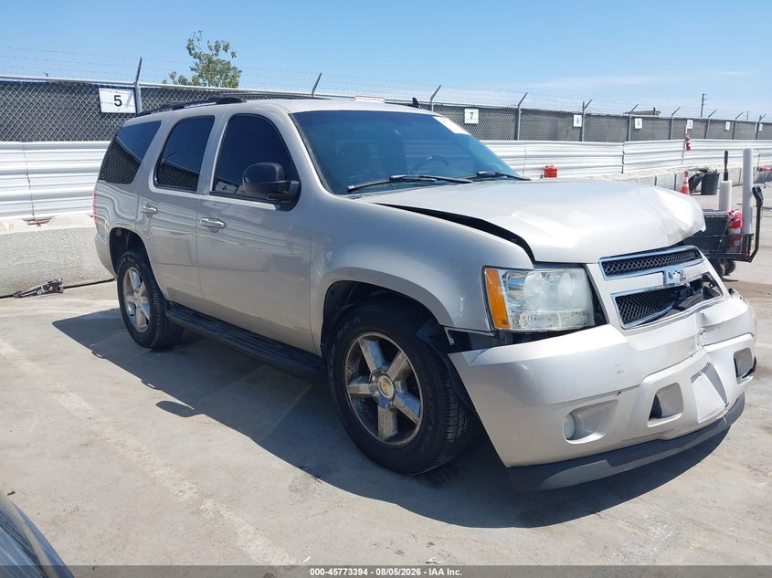 2007 CHEVROLET TAHOE LT | 1GNFC13087R105644 | UPCARS