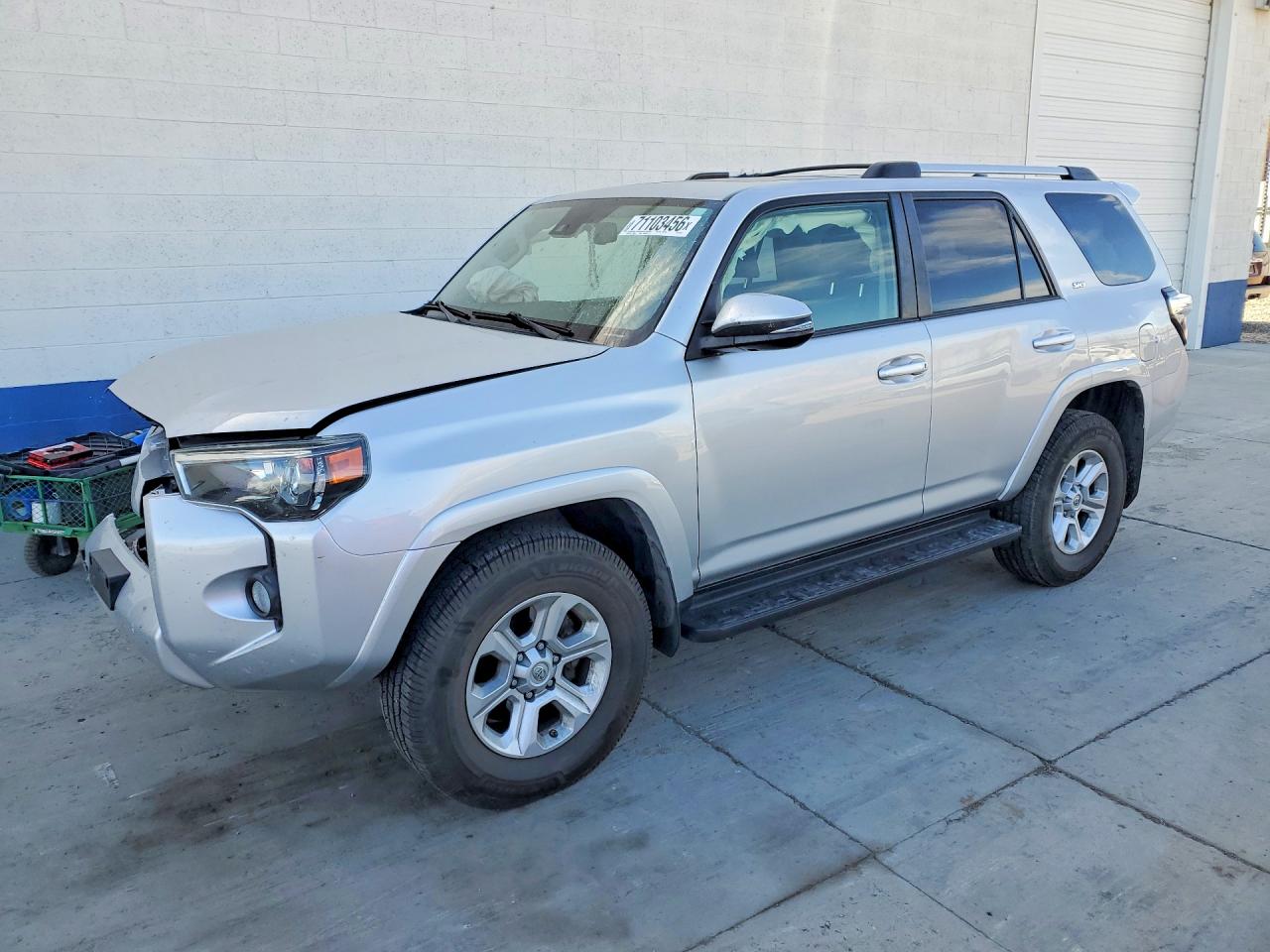 2020 TOYOTA 4RUNNER SR5 PREMIUM | JTEBU5JR5L5803607 | UPCARS