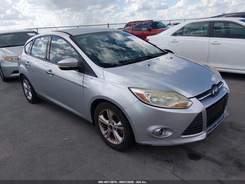 2014 FORD FOCU SE | 1FADP3K23EL212111 | UPCARS