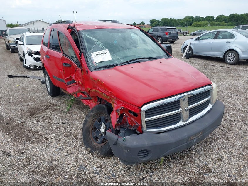 2005 DODGE DURANGO SXT | 1D4HD38N25F612507 | UPCARS