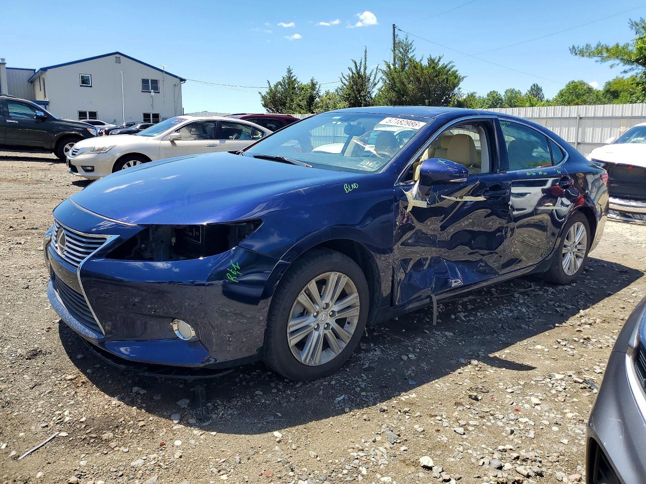 2013 LEXUS ES 350 | JTHBK1GG9D2065143 | UPCARS