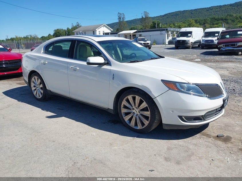 2014 LINCOLN MKS ECOBOOST | 1LNHL9FT1EG604120 | UPCARS