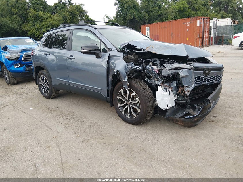 2026 TOYOTA COROLLA CROSS HYBRID SE | 7MUFBABG5TV099460 | UPCARS